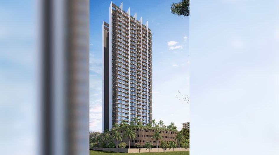 Bhagwati Avenoir Kharghar_ Elevation Image
